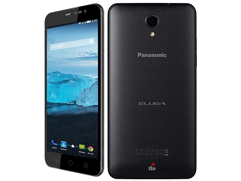 Panasonic Eluga L2, Eluga I2, T45 4G With Android 5.1 Lollipop Launched in India