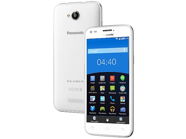 Panasonic Eluga S Mini With 5-Megapixel Front Camera Launched at Rs. 8,990