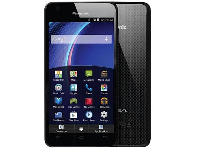 Panasonic Eluga U With Android 4.4 KitKat Launched at Rs. 18,990