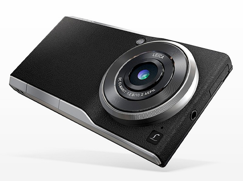 Panasonic Lumix DMC-CM10 Camera With 20-Megapixel Sensor Launched