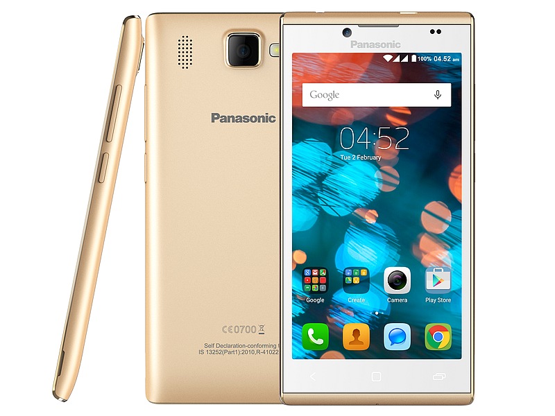 Panasonic P66 Mega With 21 Indian Language Support Launched at Rs, 7,990