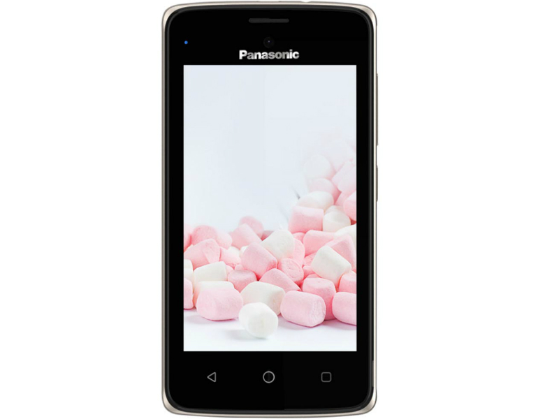 Panasonic T44 Lite With 4-Inch Display, 2400mAh Battery Launched at Rs. 3,199