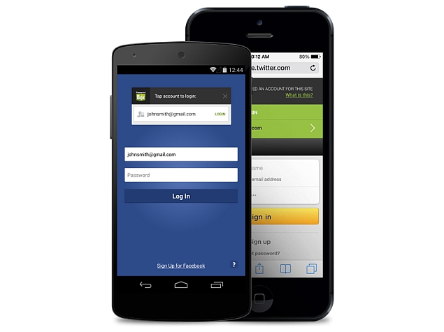 Intel Acquires Canadian IT Security Firm PasswordBox