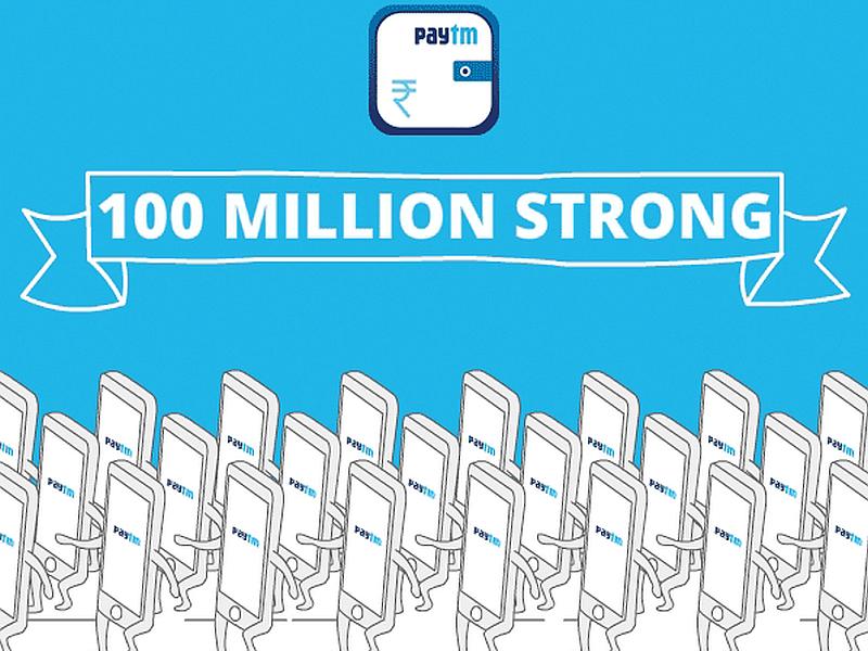Paytm Claims to Be India's First 100 Million User Product