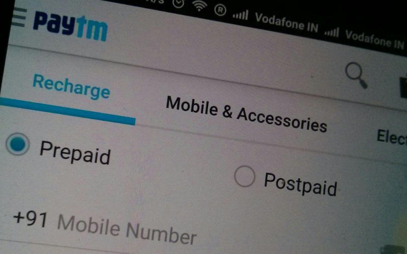 Paytm Launches Virtual Prepaid Card With ICICI Bank