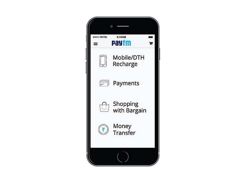 Paytm Gets Fresh Funding From Alibaba, Ant Financial