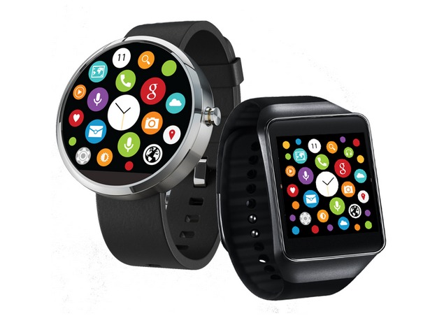 Android Wear Smartwatches Can Now Get the Apple Watch Look ...