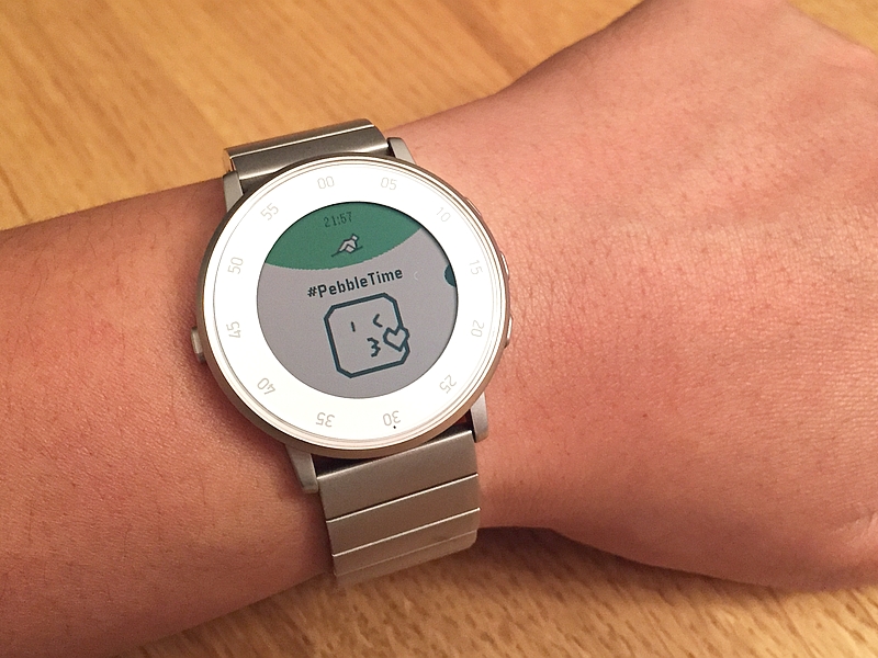 Pebble Smartwatches Get v3.10 Firmware Update; New Android, iOS Apps