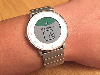 Pebble Smartwatches Get v3.10 Firmware Update; New Android, iOS Apps