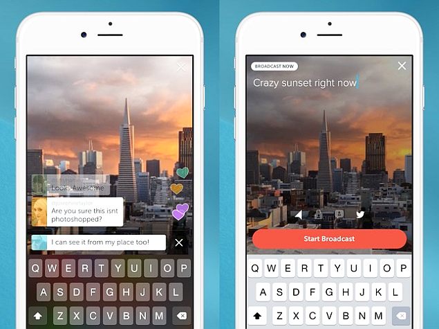 Twitter's Periscope App Updated With Follower Only Mode and More