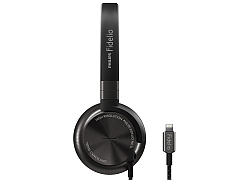 Philips Fidelio NC1L Headphones With Battery-Free Active Noise Cancelling Launched