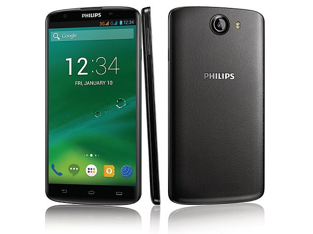 Philips I928 and S388 Dual-SIM Smartphones Launched in India
