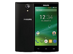 Philips S398 With 5-Inch Display, Android 4.4 KitKat Listed on Company Site