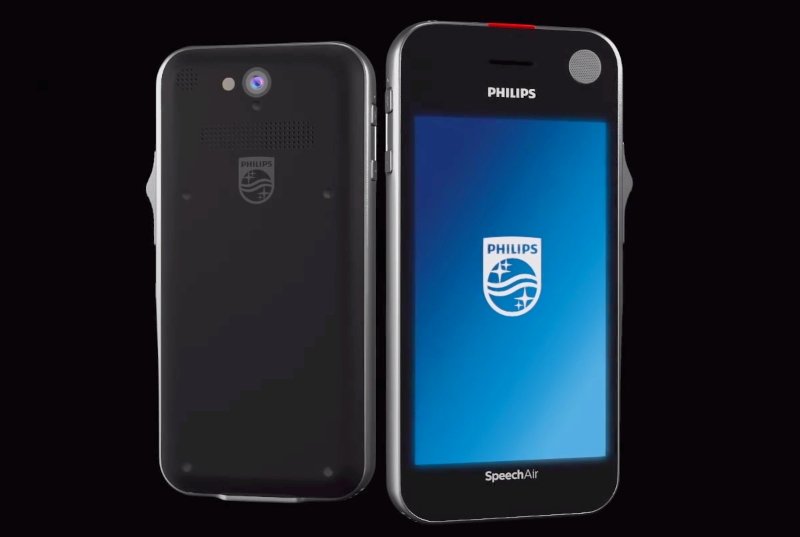 Philips SpeechAir Android-Powered Digital Voice Recorder Launched