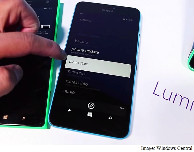 Windows Phone 8.1 Update 2 Rolling Out With New Settings UI and More: Report