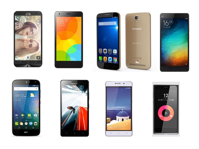 Smartphones Under Rs. 15,000 With Great Battery Life