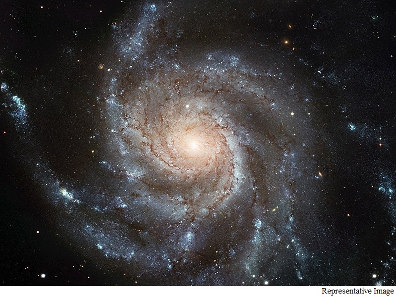 Scientists Discover 'Outrageously Luminous' Galaxies