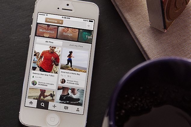Pinterest Wins $200 Million in New Funding at a $5 Billion Valuation