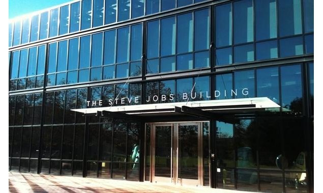 Pixar names main office building after founder Steve Jobs