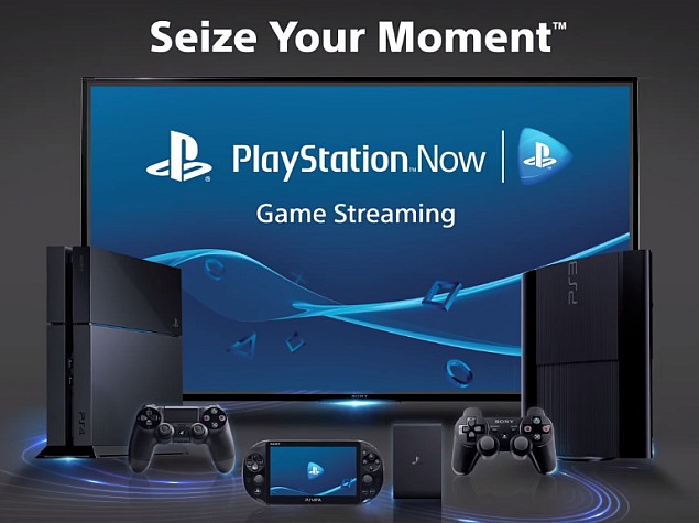 You can now stream PlayStation games to your TV