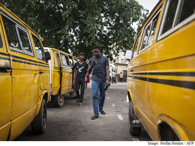 Pokemon Go: Only for the Brave in Lagos