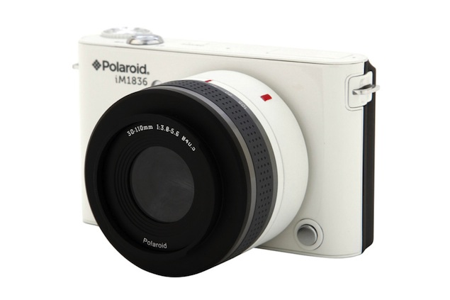 Polaroid launches iM1836, first Android-powered mirrorless interchangeable lens camera