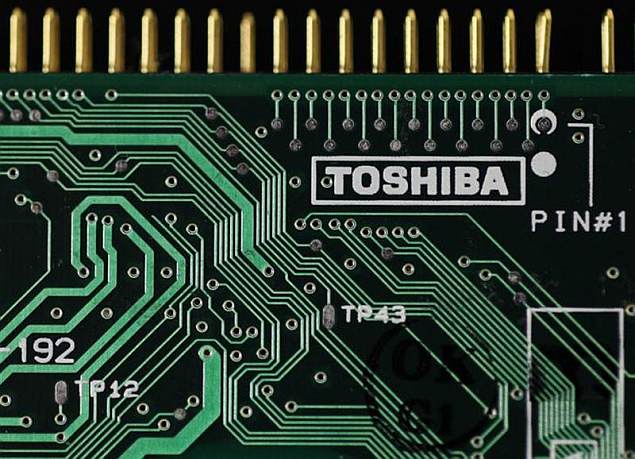 Tokyo police to probe suspected leak of Toshiba chip technology: Report