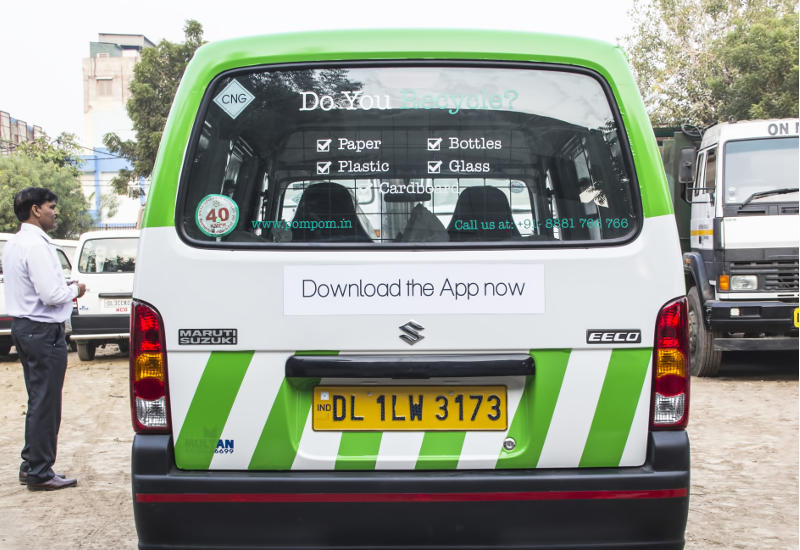 These 2 Indian Startups Will Pay Cash for Your Trash