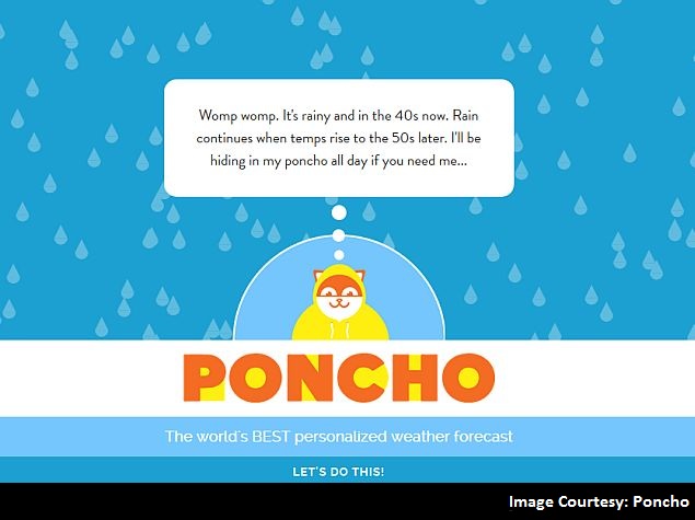 Custom Weather Alerts Straight to Your Inbox