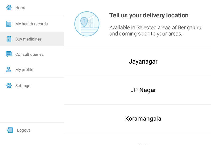 Practo Pilots Medicine Ordering Service in Bengaluru