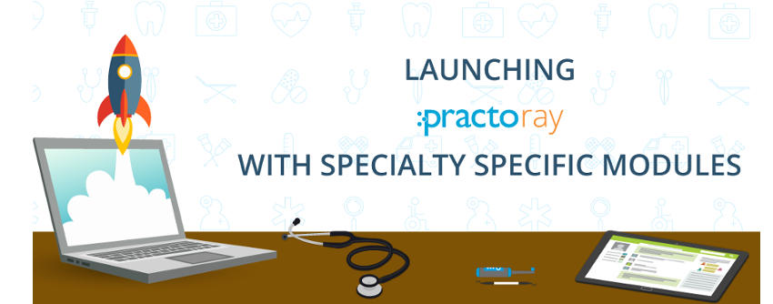 Practo Ray Adds Specialist Modules for Physicians, Paediatricians, and Dentists