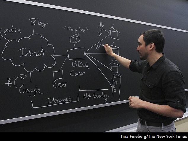 Defending the Open Internet