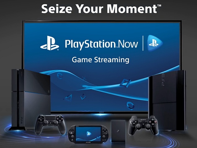 PlayStation Now Game Streaming Service Comes to PS Vita and PlayStation TV