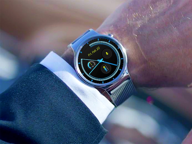 Android Wear 1.3 Update Brings Interactive Watch Faces and More Technology News