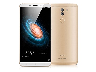 QiKU Q Terra With Dual 13-Megapixel Rear Cameras Launched at Rs. 19,999