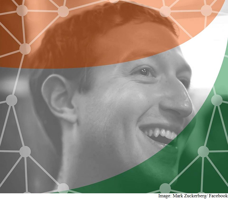Facebook CEO Zuckerberg Supports Digital India Ahead of Q&A With PM Modi