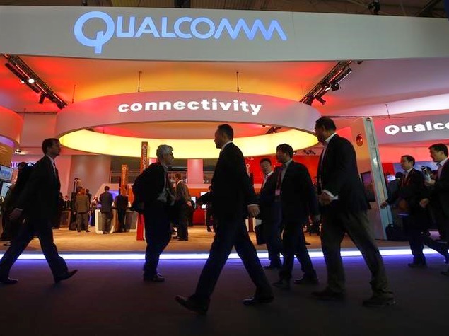 Qualcomm Struggles to Collect Royalties in China; Stock Falls