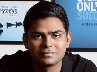 Rahul Yadav Reportedly Launching a Data Analytics Company