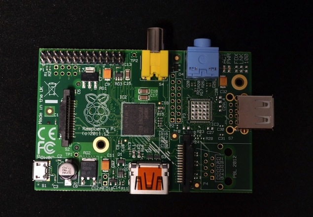 $25 Raspberry Pi version goes on sale, camera module coming soon
