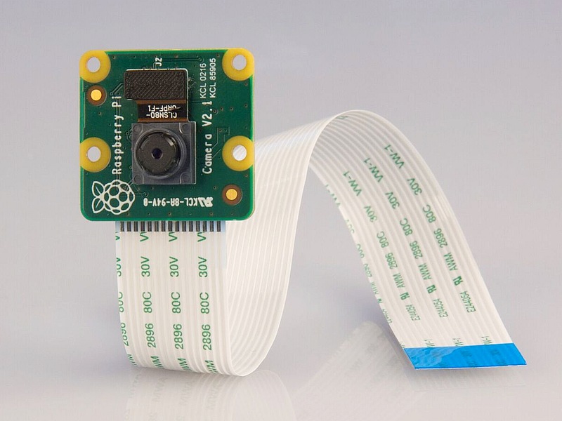 Raspberry Pi Gets 8-Megapixel Sony Camera Modules, Including Infrared