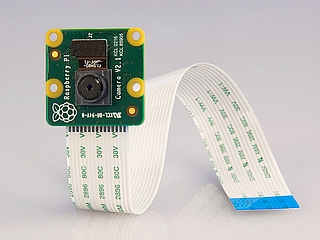 Raspberry Pi Gets 8-Megapixel Sony Camera Modules, Including Infrared