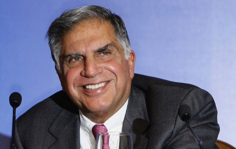 From Smartphones to Smartcars, Here's Ratan Tata's 2015 Startup Shopping List