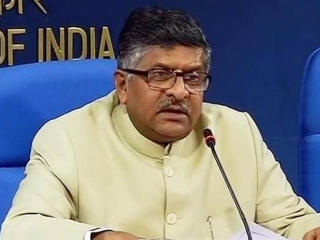 Affordable Internet Is Digital India&#039;s Priority: Ravi Shankar Prasad