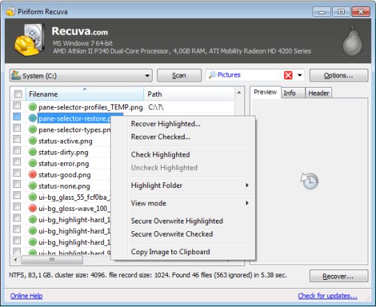 Photo Recovery How to recover deleted photos and files from SD memory card 