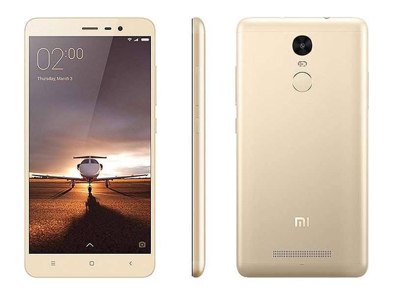 redmi note 3 model mobile