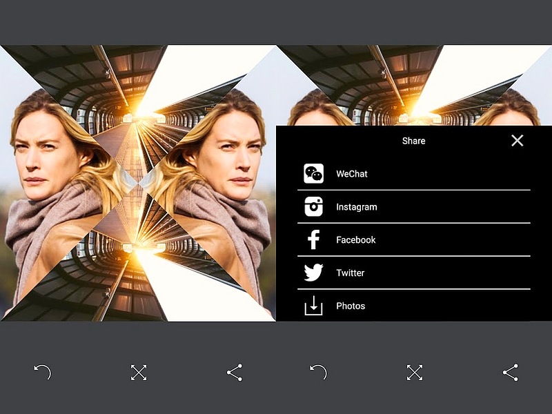 OnePlus 'Reflexion' Photography App Launched for Android and iOS