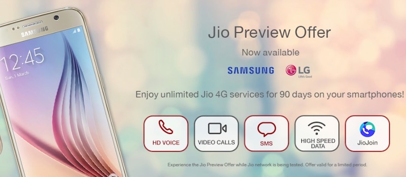 Reliance Jio SIM Is Available to Anyone, but There's a Catch
