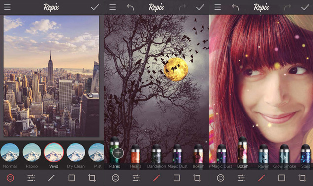 repix photo editor