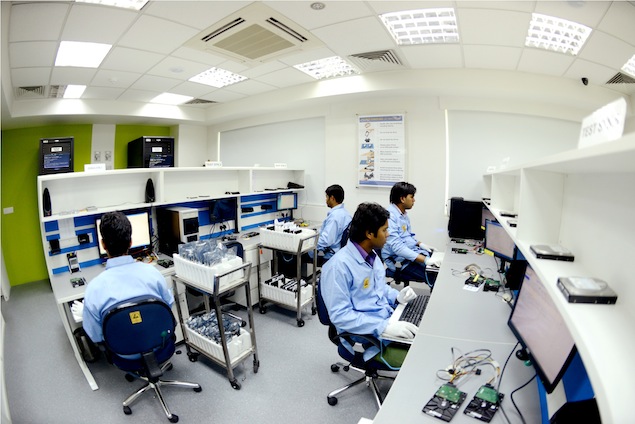 ReStor opens ISO-9001:2008 certified hard disk and SSD repair facility in Gurgaon