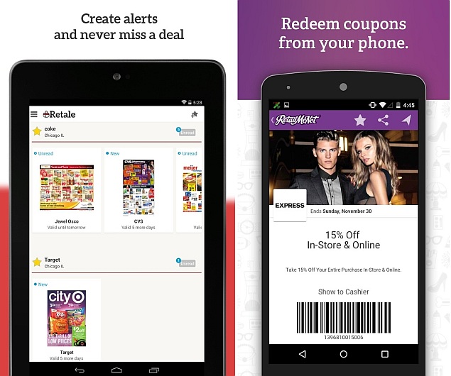 Black Friday: Four Shopping Apps That Will Save You Money